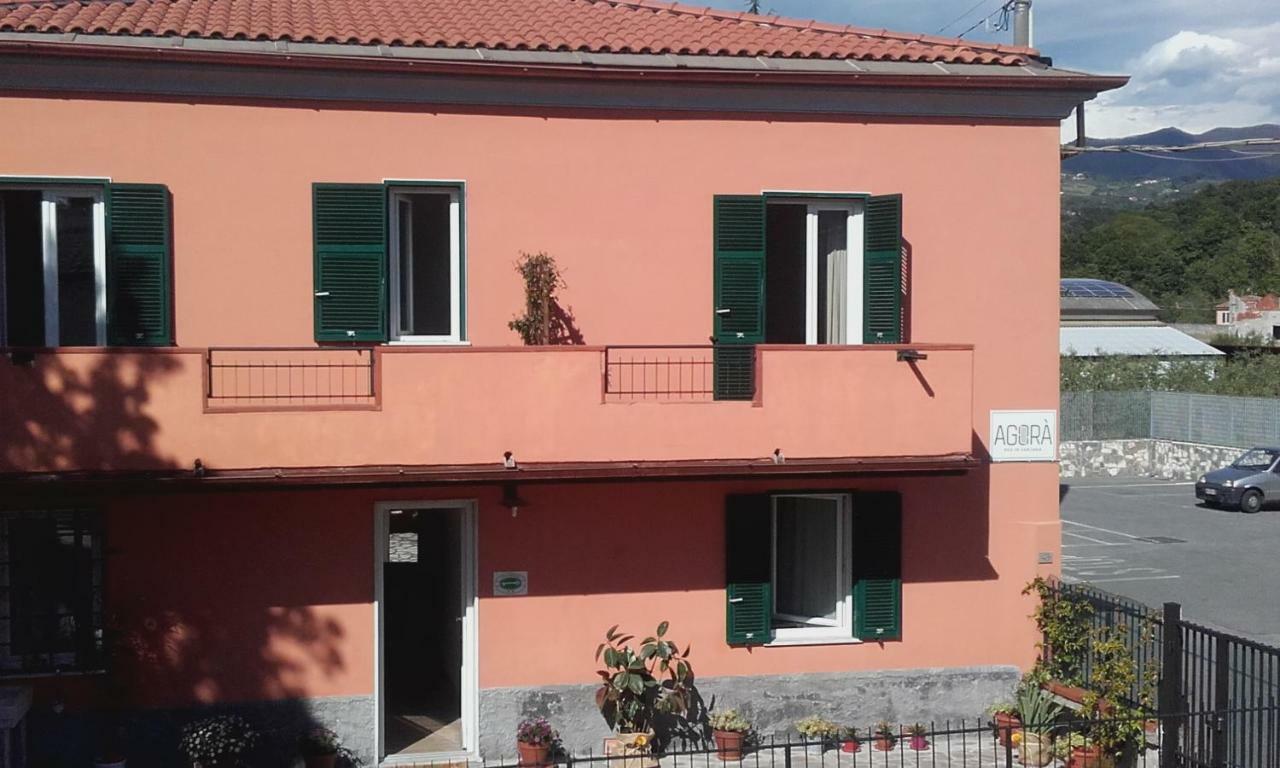 B&B Agorà Sarzana Exterior foto