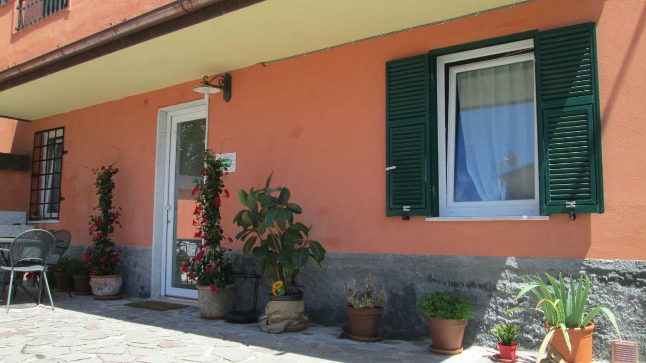 B&B Agorà Sarzana Exterior foto